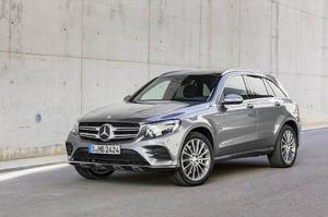Mercedes Benz Clase GLC 2.0 Glcmatic Atomático