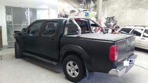 Nissan Frontier 2.5 4wd Le 6mt May13