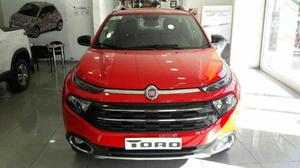 > Nuevo Fiat Toro Freedom