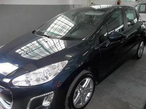 Peugeot 308 Feline 5P HDI usado  kms