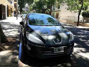 Peugeot 408 Allure + Hdi