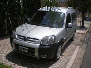 Peugeot Partner Patagónica 1.6 Vtc Plus