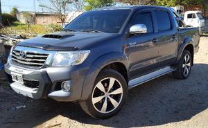 Toyota Hilux 3.0 4x2 SR TDi DC usado  kms