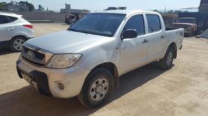 Toyota Hilux Dx Pack 2.5 4x - Perm