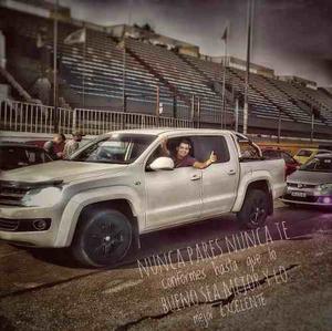 Volkswagen Amarok 2.0 Cd I 163cv 4x2 Highline 1h2