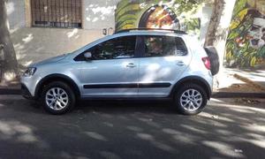 Volkswagen Crossfox 1.6 Highline Ll Alt