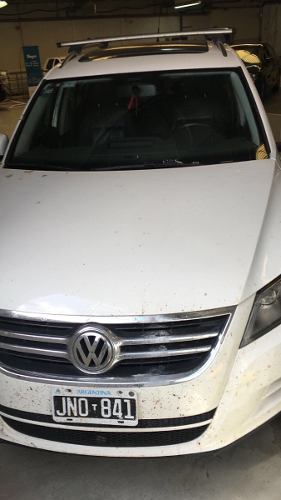 Volkswagen Tiguan 2.0 Tsi Exclusive Tiptronic