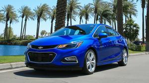 CHEVROLET CRUZE ENTREGA POR FÁBRICA CON TASA 0 DE