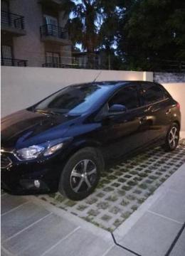 Chevrolet Onix LTZ usado  kms