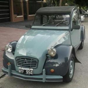 Citroen 3CV Sedán usado  kms