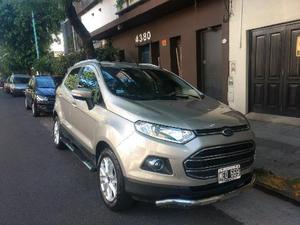 Ford EcoSport Otra Versión usado  kms