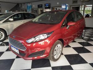 Ford Fiesta 1.6