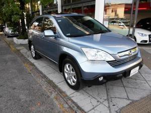 Honda CR-V 2.4 EX L Aut usado  kms