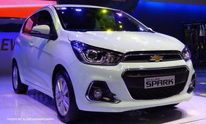 NO ESPERES MÁS, CHEVROLET SPARK 