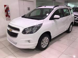 NO LO DUDES MAS !!!!RETIRA TU CHEVROLET SPIN OKM EN 15