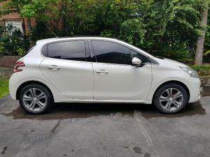 Peugeot 208 Feline 1.6 N 5P usado  kms