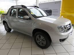 Renault Duster Oroch Dynamique 1.6 usado  kms