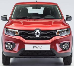 Renault Kwid 0Km. Tasa 0 SF