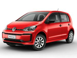 * Tasa 0 Nuevo Volkswagen Up 1.0l 5 P