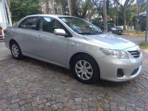 Toyota Corolla XLI 1.8 M/T usado  kms