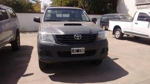 Toyota Hilux 3.0 4x4 DX SC usado  kms