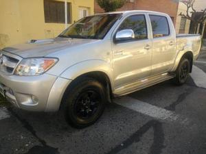 Toyota Hilux 3.0 D/cab 4x4 Srv Lim P/2