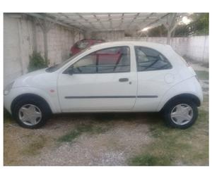 VENDO FORD KA  IMPECABLE !!!!