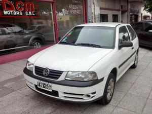 Volkswagen Gol 3P 1.6 Mi Dublin Dh Aa usado  kms