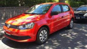 Volkswagen Gol Otra Versión usado  kms