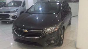 • chevrolet onix LS  lo tenes con anticipo y resto