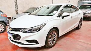 Chevrolet Cruze II 1.4 Sedan Ltz Plus At