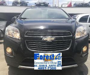 Chevrolet Tracker LTZ 4 x 2 usado  kms