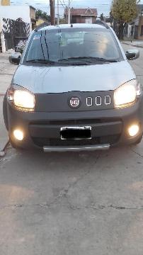 Fiat Uno Way usado  kms