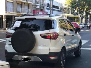 Ford EcoSport Freestyle usado  kms