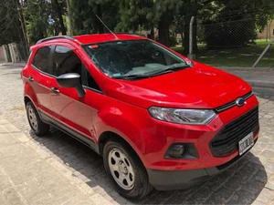 Ford Ecosport 1.6 Se 110cv 4x2