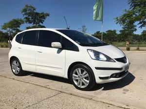 Honda Fit  Ex-l At 120cv