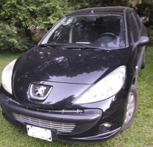 Peugeot 207 Compact Sedán XS 1.4 HDI usado  kms