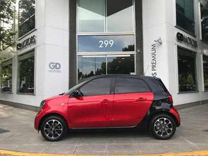 Smart Forfour Passion Manual  Impecable