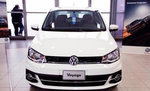 VOLKSWAGEN VOYAGE CONFORTLINE MANUAL FINANCIADO