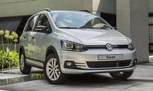 Volkswagen Suran Highline Manual 