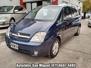 Chevrolet Meriva 1.8 N 8V GL AA+DIR usado  kms