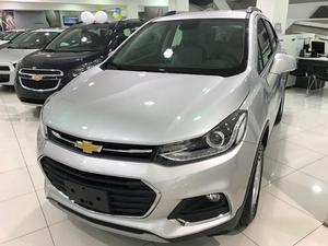 CHEVROLET TRACKER LT  MINIMO ANTICIPO !!