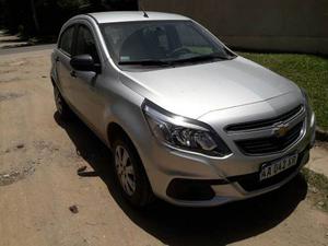 Chevrolet Agile 1.4 Ls