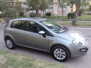 Fiat Punto Attractive  Impecable, como nuevo