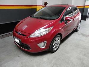 Ford Fiesta Kinetic Design