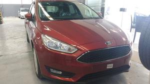 Ford Focus 1.6 S 0km Venta Perm Toma Usado Financio Banco