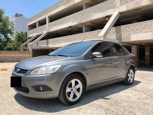 Ford Focus Ii Exe Trend Plus Ant. $ Y Cuotas - Permuto