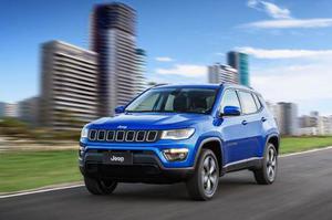 Jeep Compass 2.4 Opening Edition