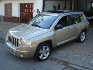 Jeep Compass Lmited  Manual 4x4