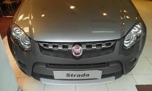 ¿LA QUERES EN 30 DIAS? RESERVALA YA!!! FIAT STRADA